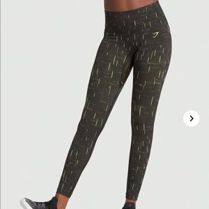 Illumination Seamless Gymshark Leggings